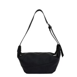 Korean-style Large-capacity Crossbody For Women, 2026 New Trendy Spring-summer Fashion College Horn B, Shoulder Tote