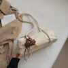 White Pendant [Follow the