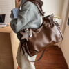 Brown + pendant 1