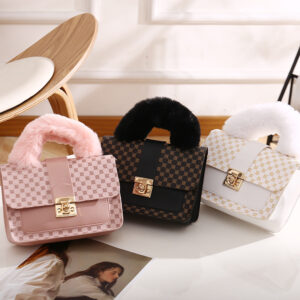 Mini Fashion Mobile Phone Bag For Women Stylish Shoulder Crossbody Daily Handbag
