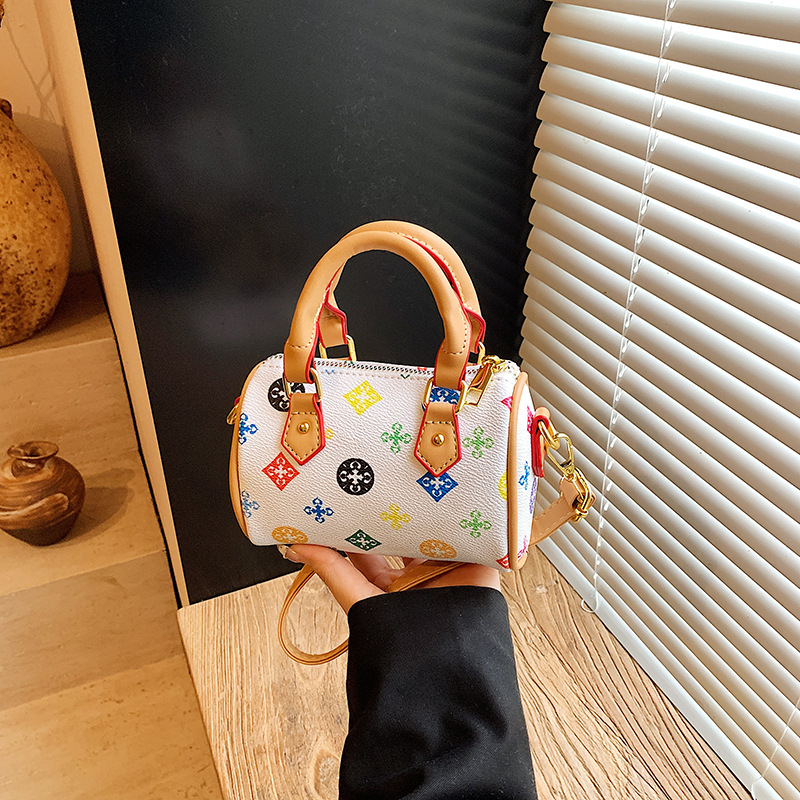 Mini Handbags Trendy Shoulder Crossbody Women Versatile Carrying Bag For Fall Winter - Image 2