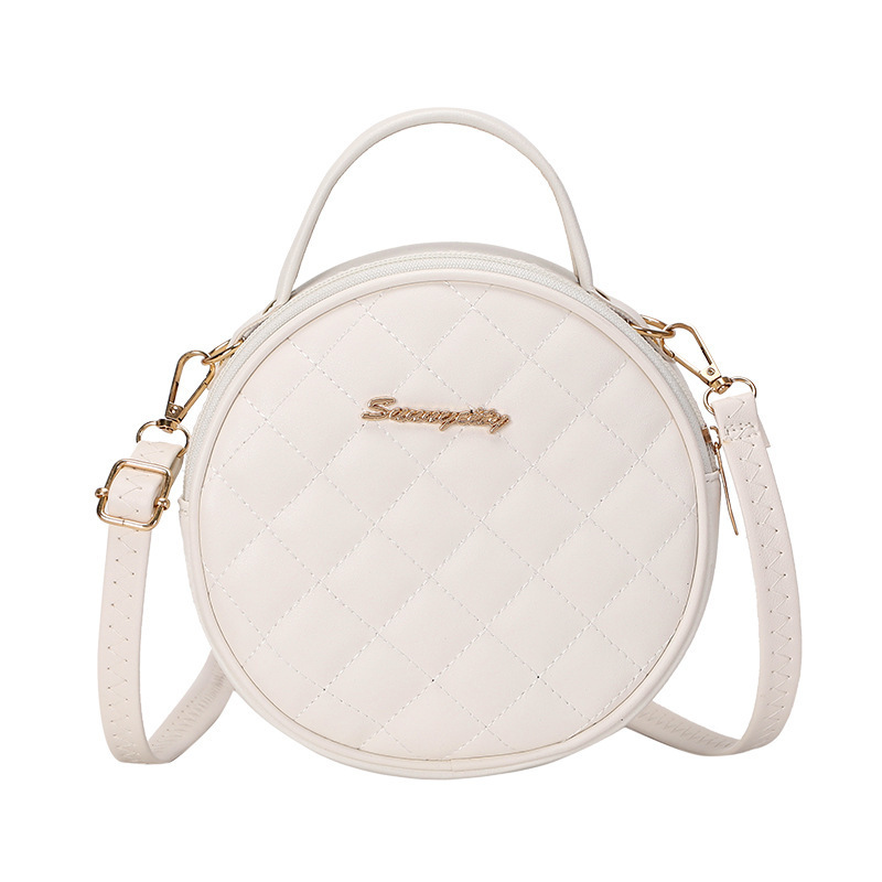 2026 Ladies Handbags Korean Style Women's Embroidered Crossbody Bag - Image 5