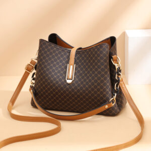 2026 Ladybug Large Capacity PU Small Single Shoulder Crossbody Handbag Women’s Phone Bucket Bag Bags