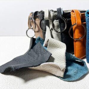 High Quality Soft Leather Purse, Key Card Bag, Coin Bag