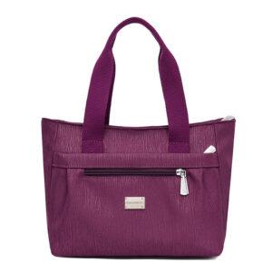 New Fashion Oxford Cloth Lightweight Nylon Crossbody Bag Versatile Large Capacity Women’s Handbag