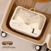 Beige - Size 1 [Underwear Bag]