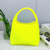 Bright yellow