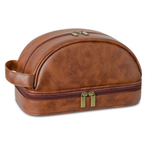 Cosmetic Retro New Portable For Men, High-end Large-capacity Storage Bag, Travel Toiletry Bag Waterproof