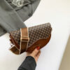 Four-leaf clover brown