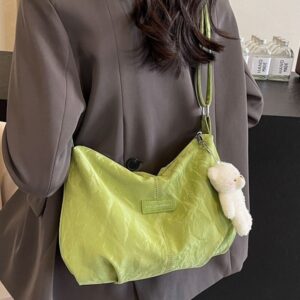 Women’s Tote Large Capacity 2026 New Summer Niche Design Versatile Commuter Shoulder Crossbody Bag