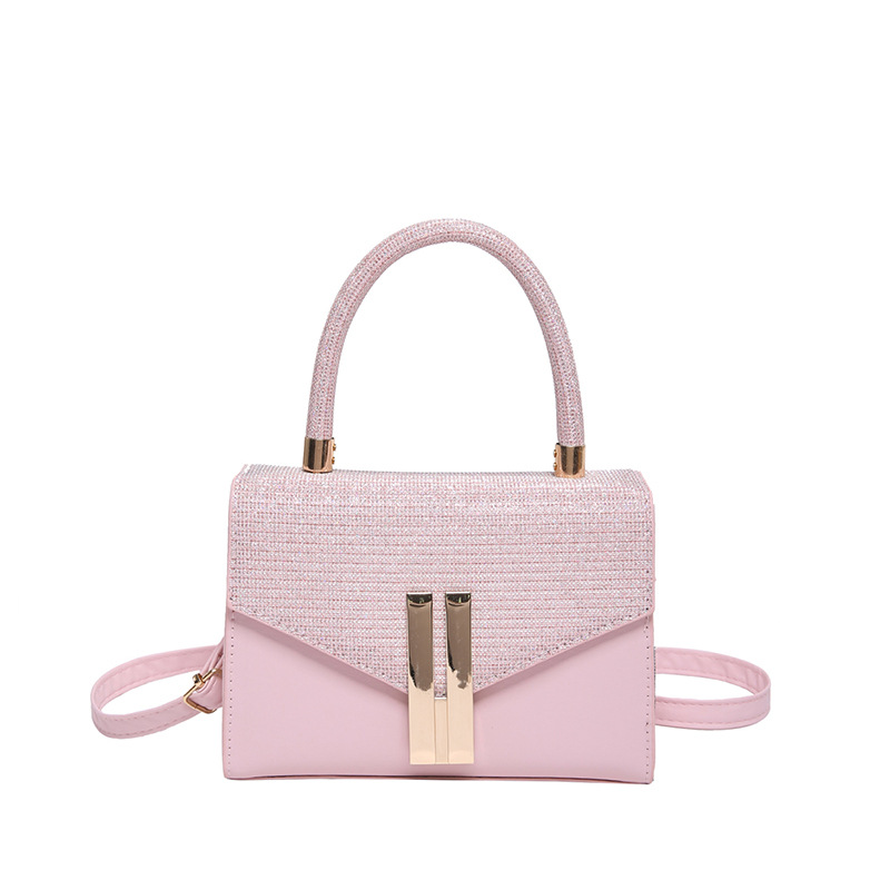 Small Square Handbag 2026 New Niche Design Women's Shoulder Crossbody Bag - Image 5