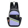 Black and purple color