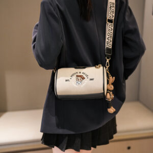 Bags Source Factory Urban Simple Fashion Leisure Commuter Shoulder Messenger Women’s Retro Classic Pillow Bag