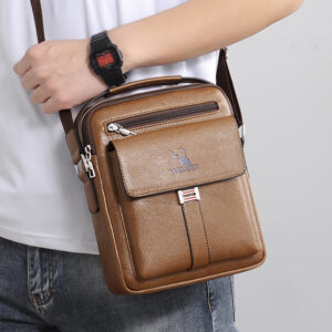 Business Large Capacity One Backpack, Bag, Commuter Men’s Messenger Shoulder Bag