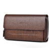solid brown