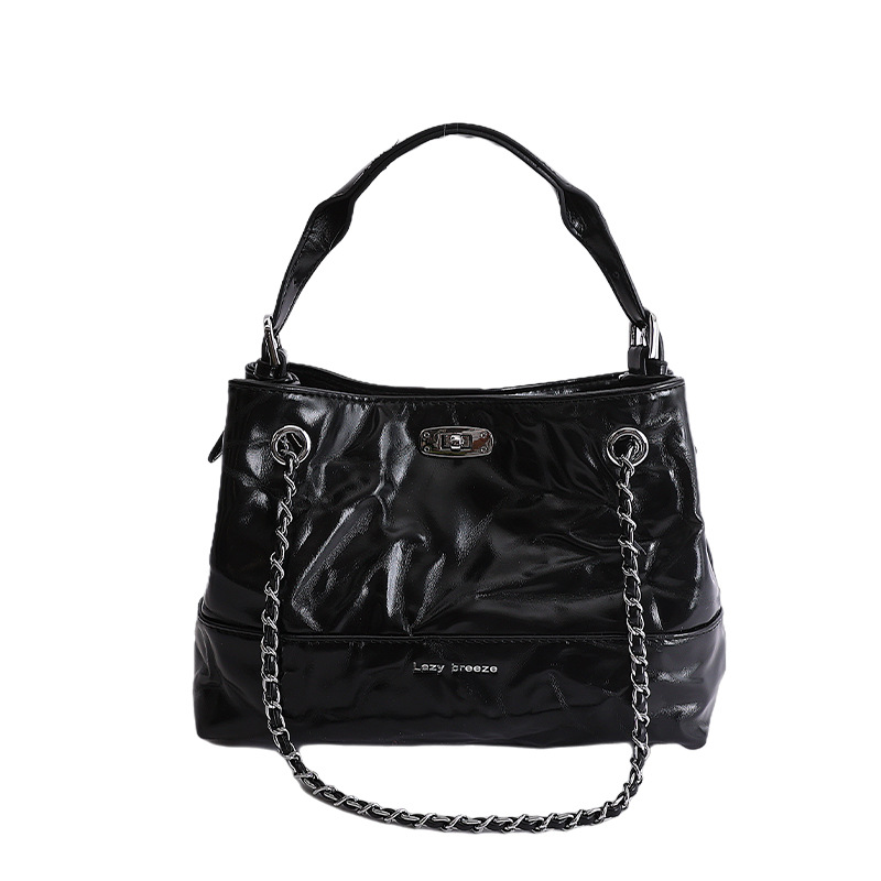 Spacious Women's Commuter Bag High End Versatile Shoulder Bucket Multi Purpose Backpack New Style - Image 2