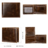 Horizontal Coffee Color