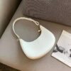 Pure white color