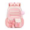 pink single bag
