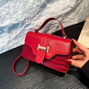 Niche Design, High Aesthetic Appeal, Stylish One-shoulder Crossbody Bag, 2026 Autumn New Versatile Handbag For
