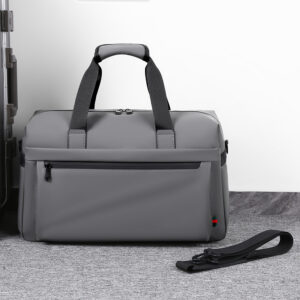 2026 Summer Men’s Laptop Business Backpack Fitness Large Capacity Travel Bag