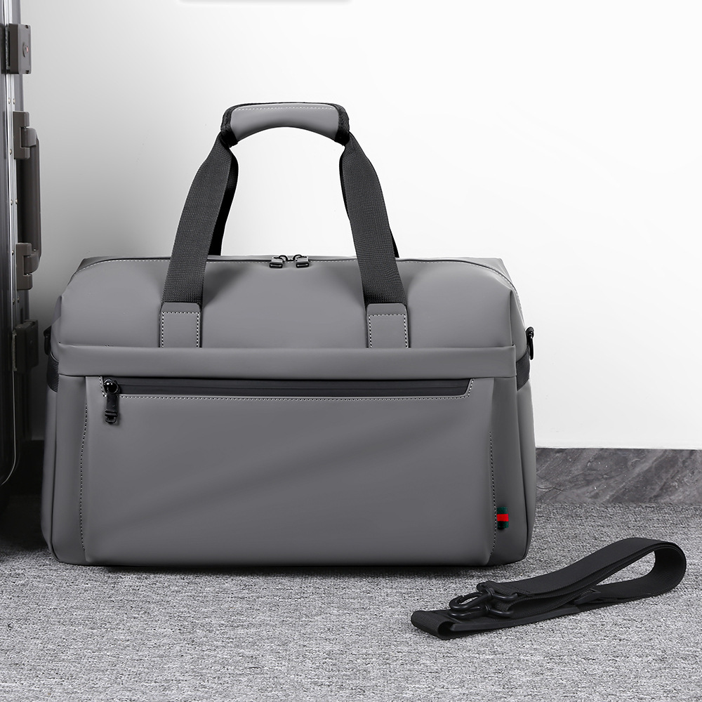 2026 Summer Men's Laptop Business Backpack Fitness Large Capacity Travel Bag - Image 2