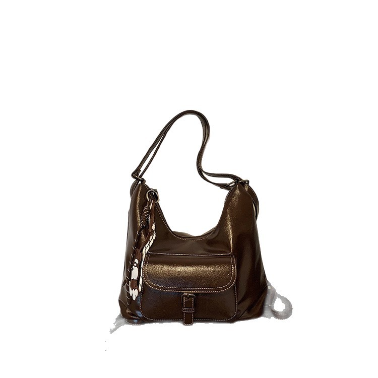 women's Handbags For Foreign Trade, 2026 New Model, Single Shoulder Crossbody Small Square Trendy Korean Style - Image 5