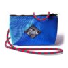 Blue zipper style