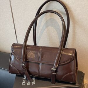 French-style Vintage Underarm For Women, 2026 New Model, Elegant Versatile Shoulder Bag, Fashionable And Light Luxury