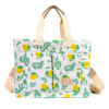 Lemon Tote Bag Removable