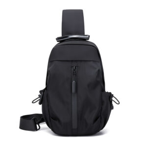 Backpack New Trend Casual Travel Business Messenger Reduce Burden High Value Men’s Breast Bag