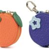 Orange & Blue Berry