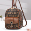 Mickey Coffee with Dark Brown