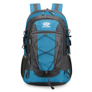 High Quality Camping Outdoor Sports Leisure Hiking Backpack Travel Bag