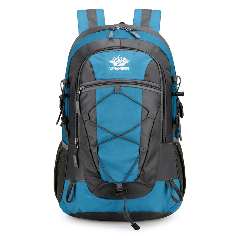 High Quality Camping Outdoor Sports Leisure Hiking Backpack Travel Bag