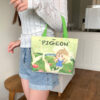 Pigeon Girl-Double Sided