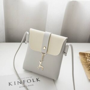 Wallet Summer Vertical Square 2026 Single Shoulder Crossbody Women’s Small Phone Bag