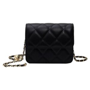 Mini 2026 New Trendy Fashion Internet Celebrity Stylish Chain Crossbody Bag For Women Versatile Ins