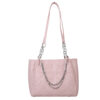 Pink with chain