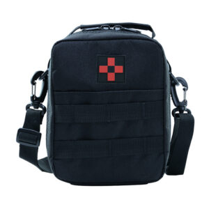 Tactical Crossbody Sling Pack – Military-Grade Waterproof & Expandable Molle EDC Bag For Outdoor, Hiking, And Emergency