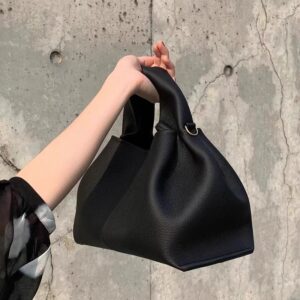 Niche Designer For Women 2026 New Crossbody Versatile Dumpling Handbag High-end Tote Lunch Box Bag
