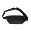 Black magnetic closure