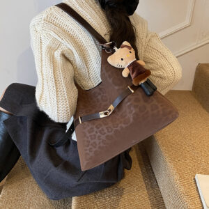 2026 New Fashion Versatile Large Capacity Shoulder Niche Commuter Underarm Bag High-end Handbag For Women