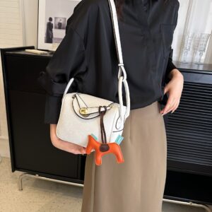 High-end quality PU mini small Lindy fashion crossbody doctor women’s bag Bags