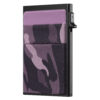 Flat Camouflage Purple