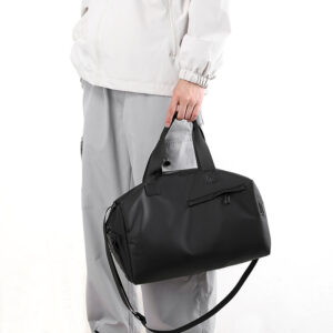 New Short-distance Shoulder Messenger Men’s Leisure Large-capacity Wet And Dry Separation Gift Fitness Travel Bag