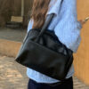 Black without hanging
