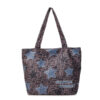 Leopard print five-pointed