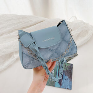 Trendy Niche Handbags For Women Summer 2026 New Textured Crossbody Shoulder Underarm Bags