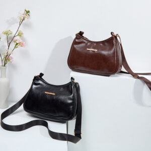 Retro Hot 2026 Korean Version Single-shoulder VR New Phone Bag, Women’s Hobo Underarm Bag